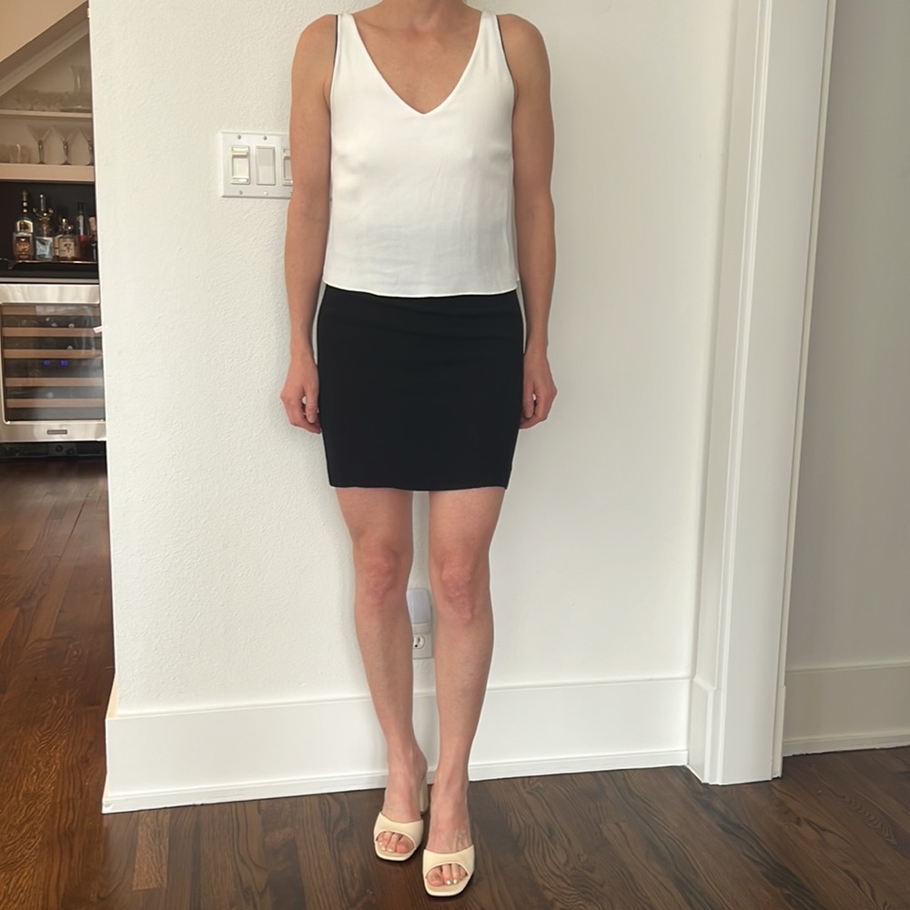 Sandro mini dress
